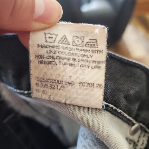 Wrangler Jean Shorts - Picture 4 of 4